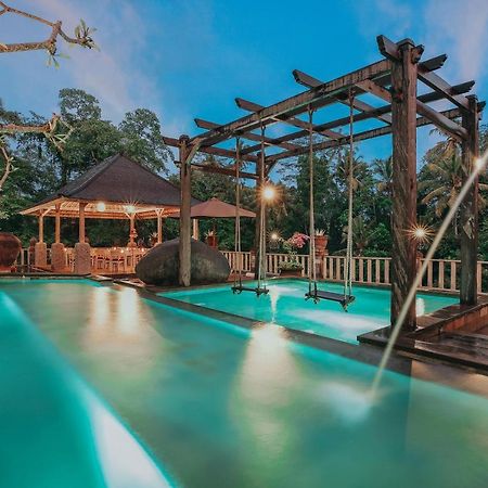 Kawi Resort A Pramana Experience Tegallalang  Extérieur photo