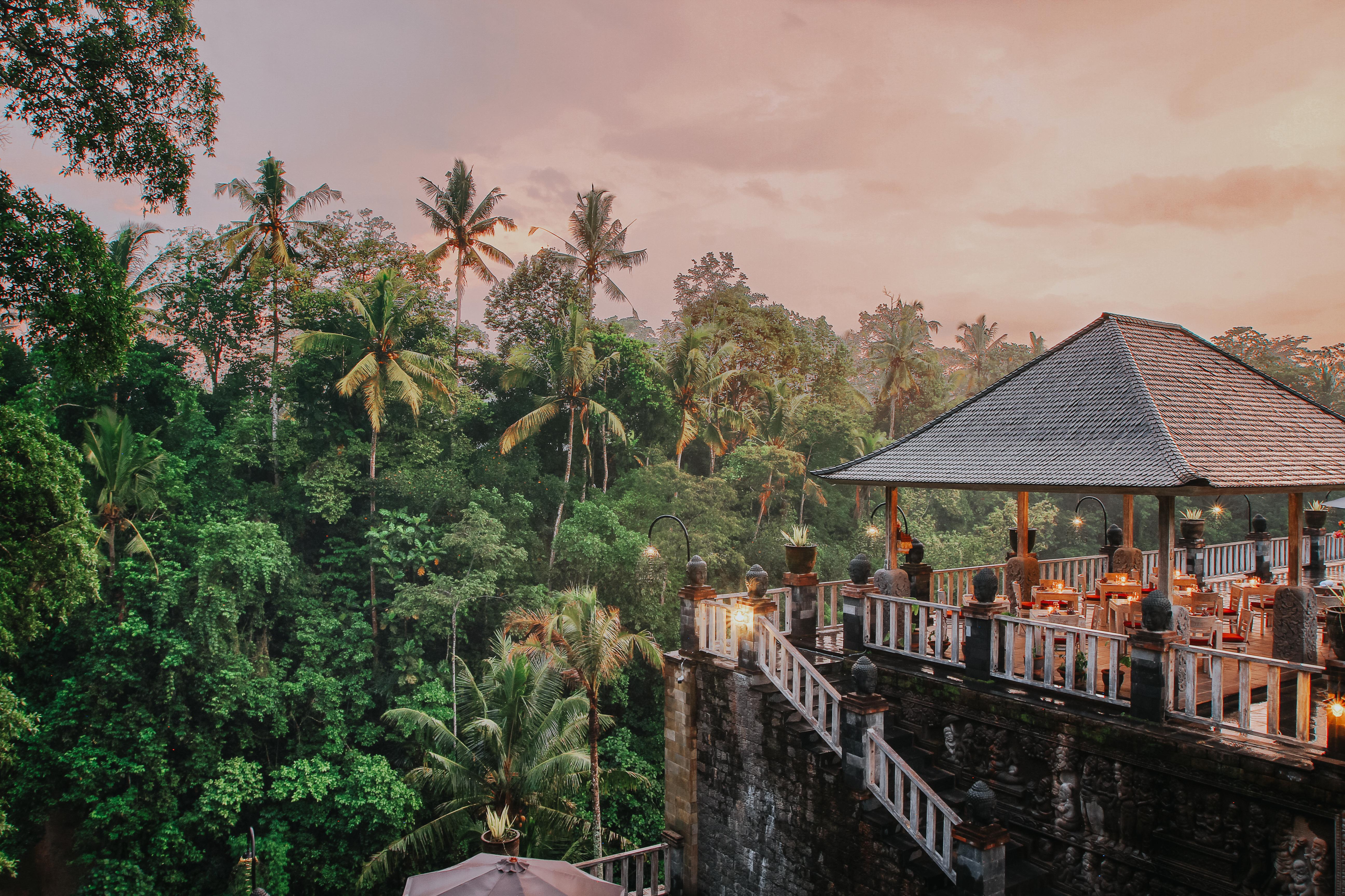 Kawi Resort A Pramana Experience Tegallalang  Extérieur photo