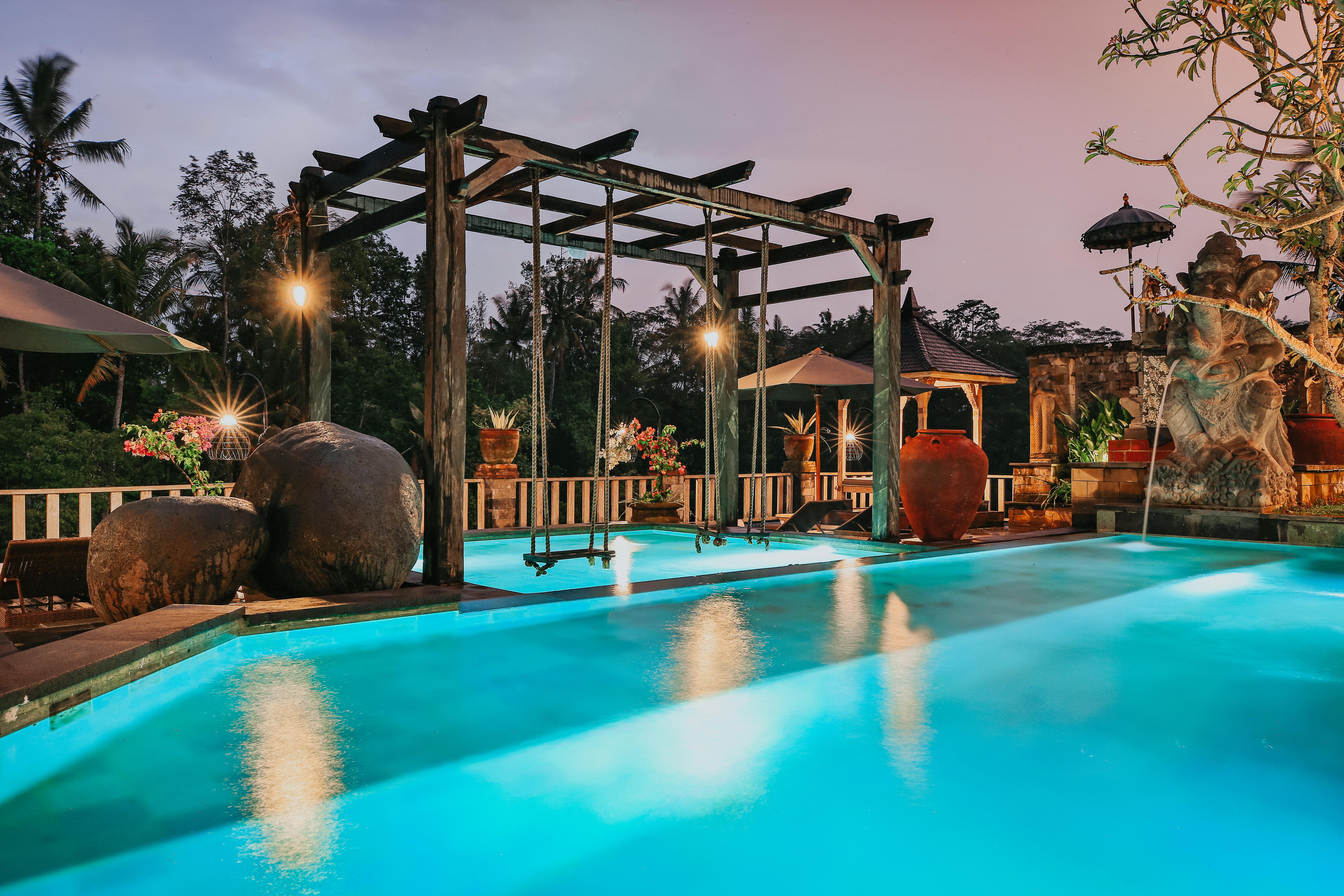 Kawi Resort A Pramana Experience Tegallalang  Extérieur photo
