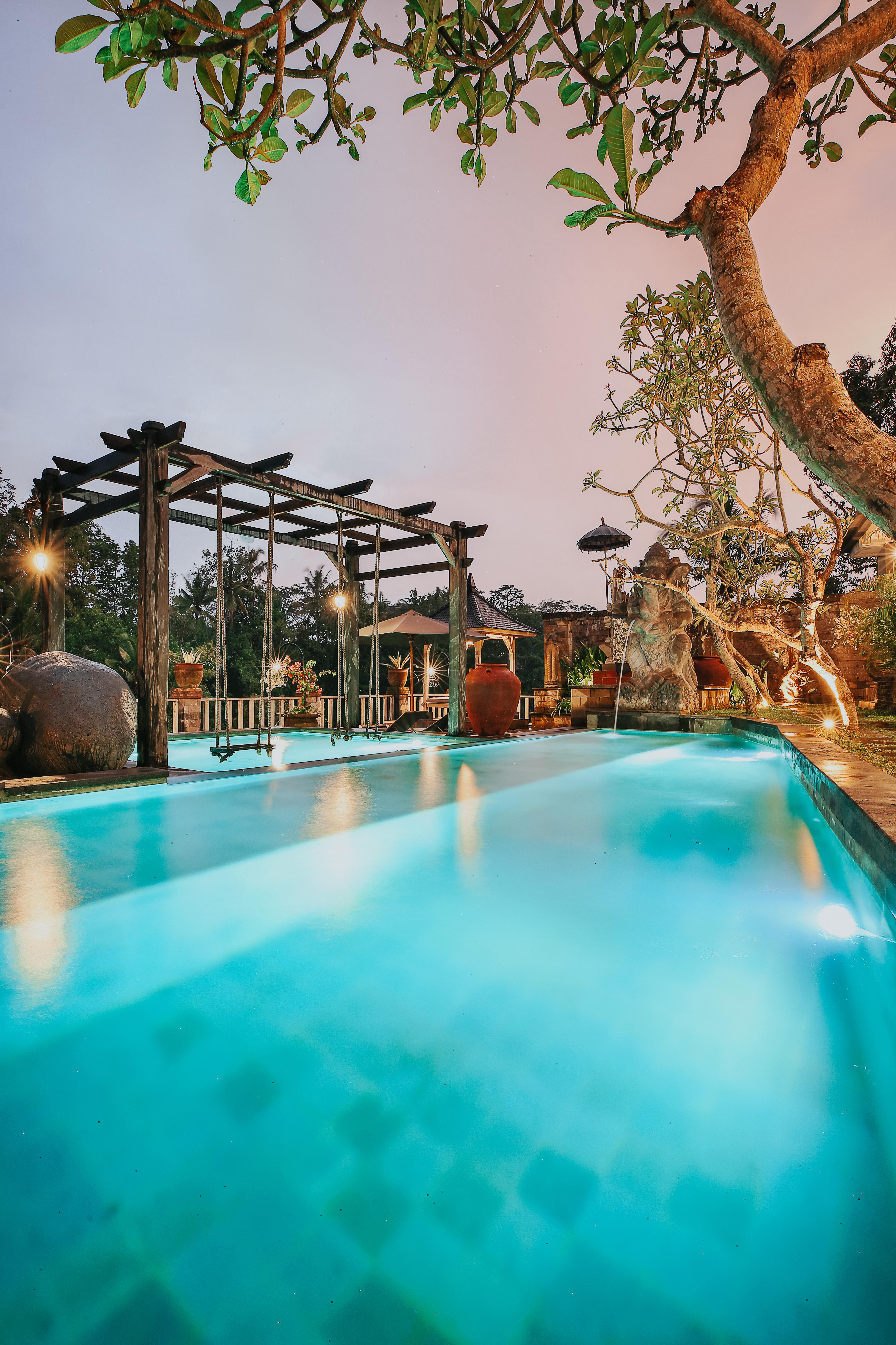 Kawi Resort A Pramana Experience Tegallalang  Extérieur photo
