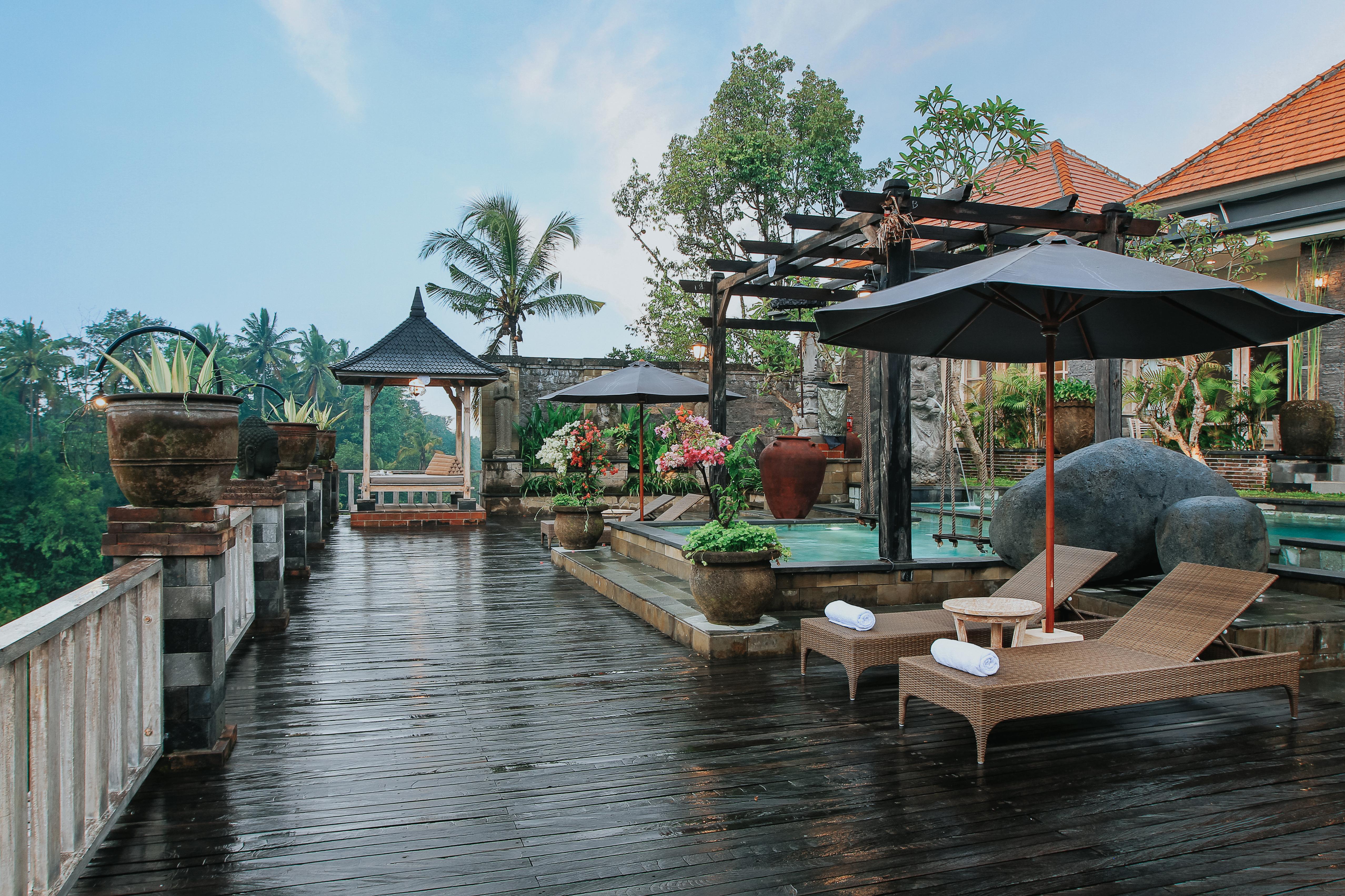 Kawi Resort A Pramana Experience Tegallalang  Extérieur photo