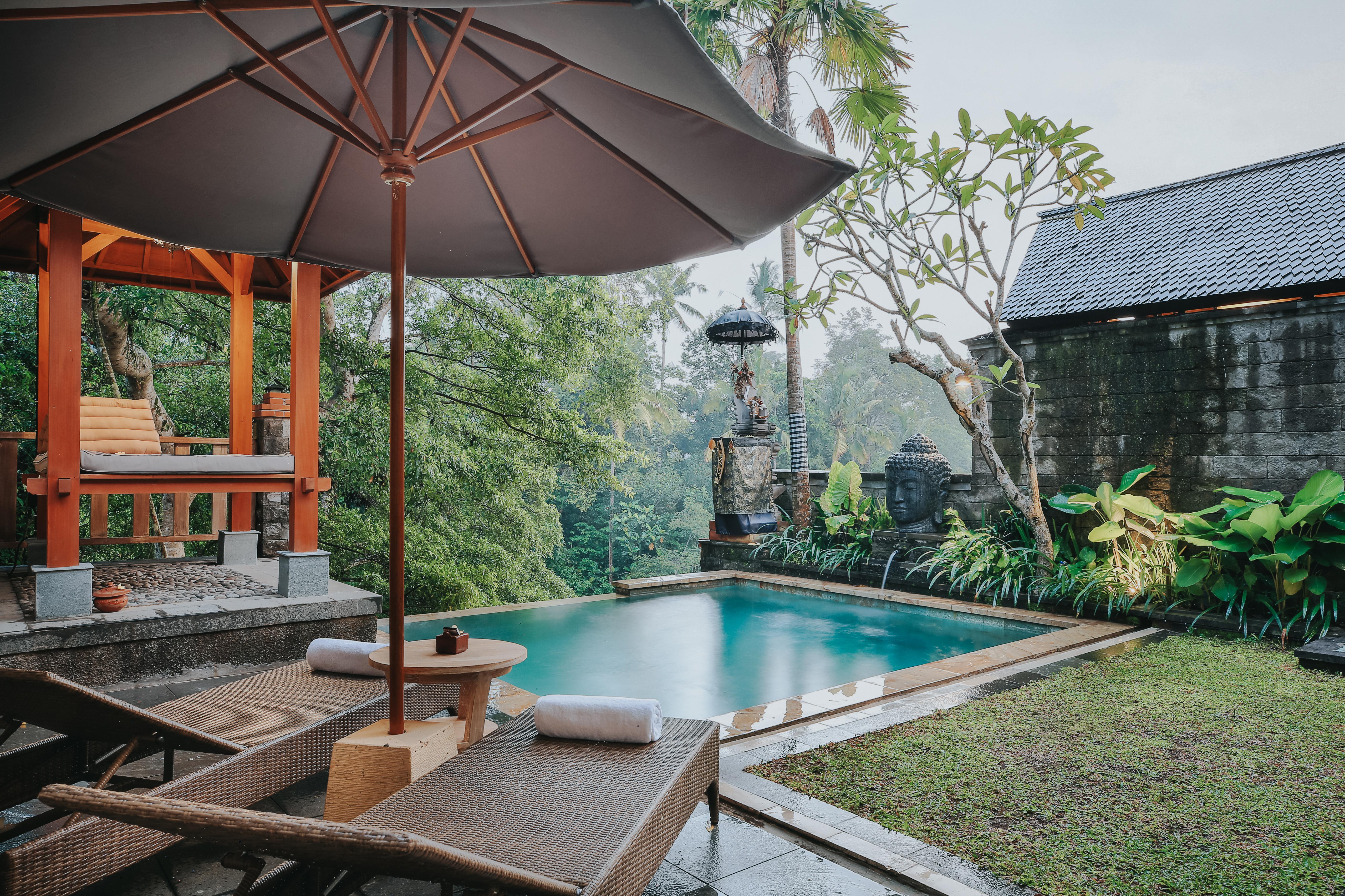 Kawi Resort A Pramana Experience Tegallalang  Extérieur photo
