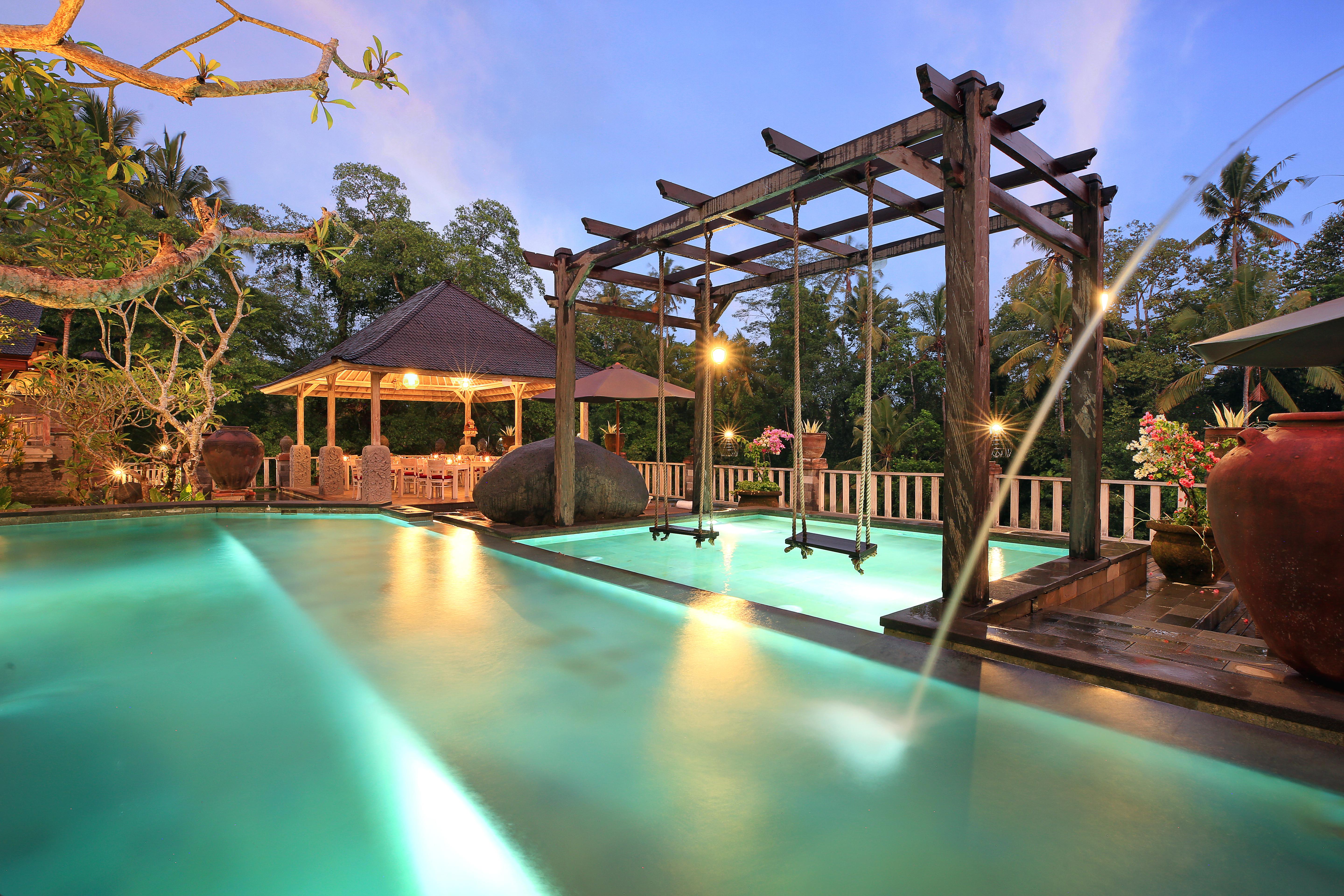 Kawi Resort A Pramana Experience Tegallalang  Extérieur photo
