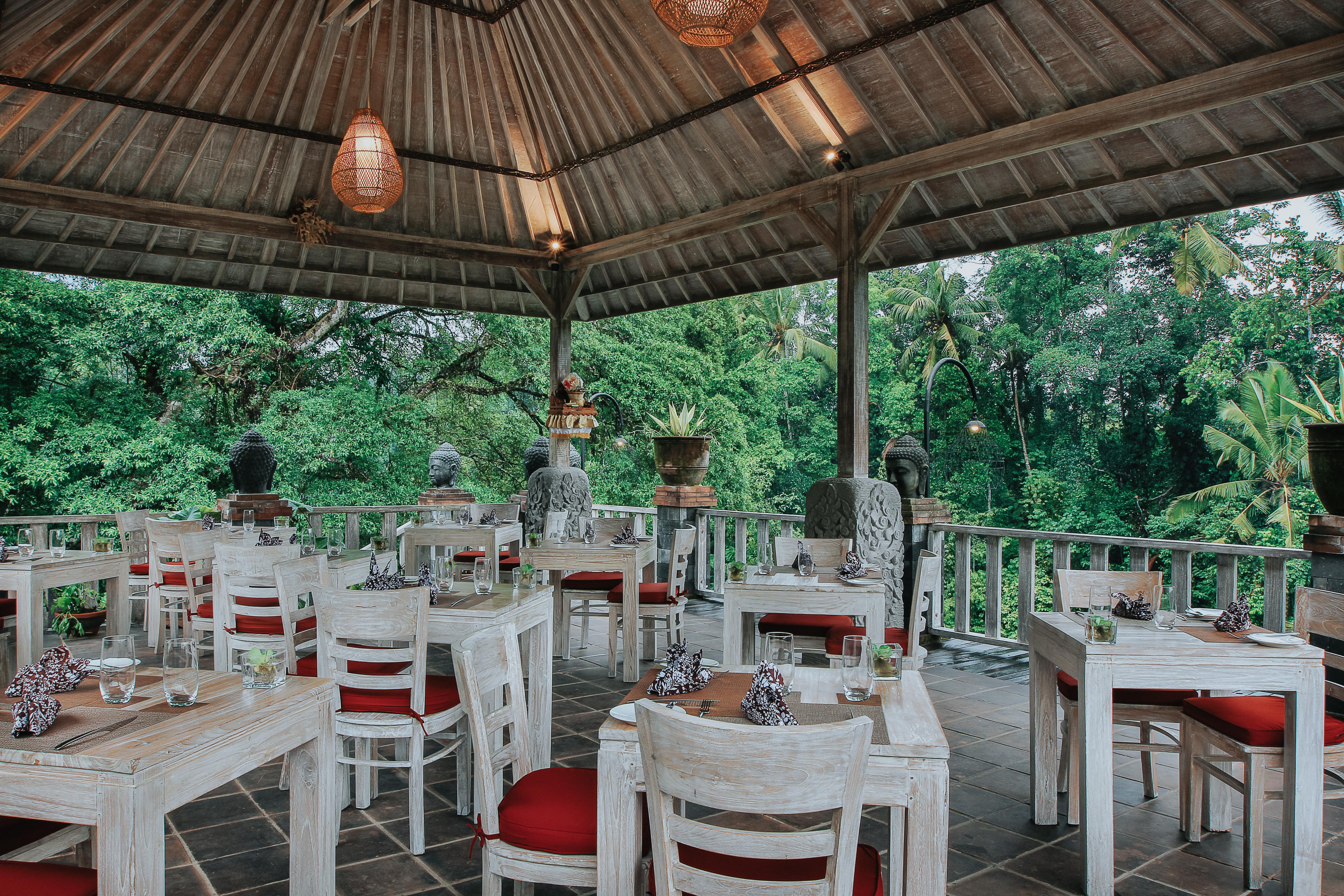Kawi Resort A Pramana Experience Tegallalang  Extérieur photo