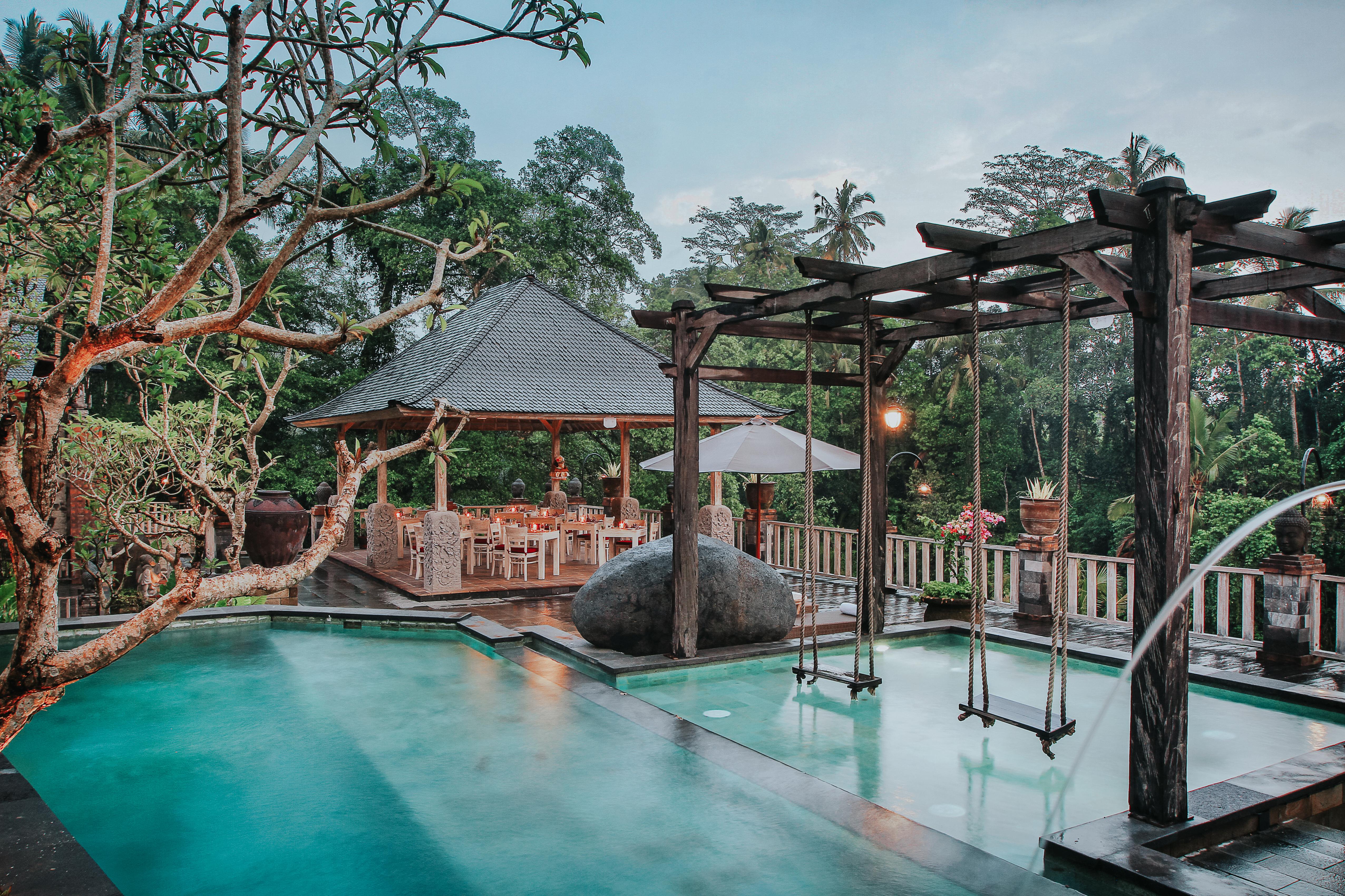 Kawi Resort A Pramana Experience Tegallalang  Extérieur photo