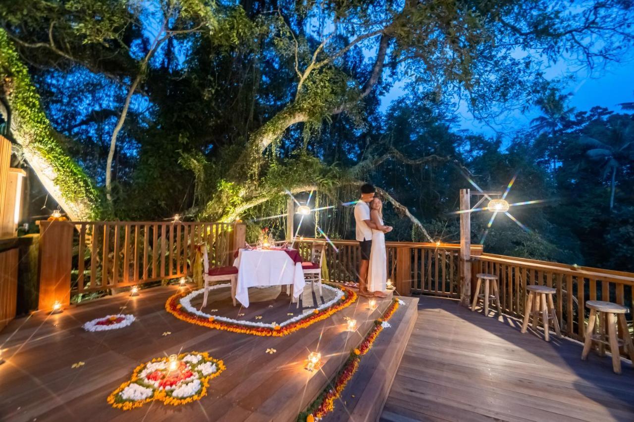 Kawi Resort A Pramana Experience Tegallalang  Extérieur photo