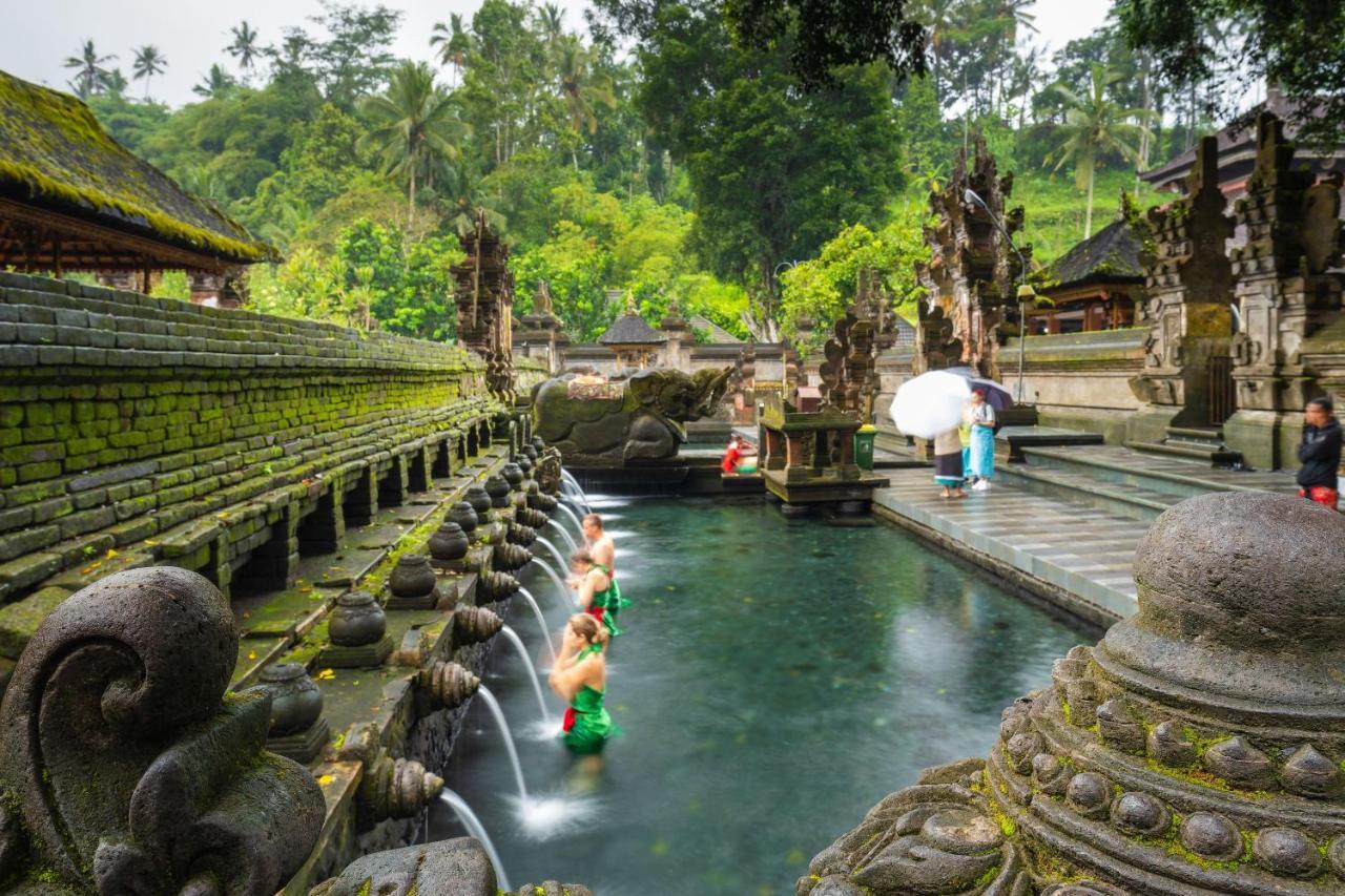 Kawi Resort A Pramana Experience Tegallalang  Extérieur photo