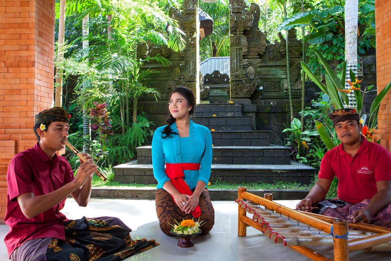 Kawi Resort A Pramana Experience Tegallalang  Extérieur photo