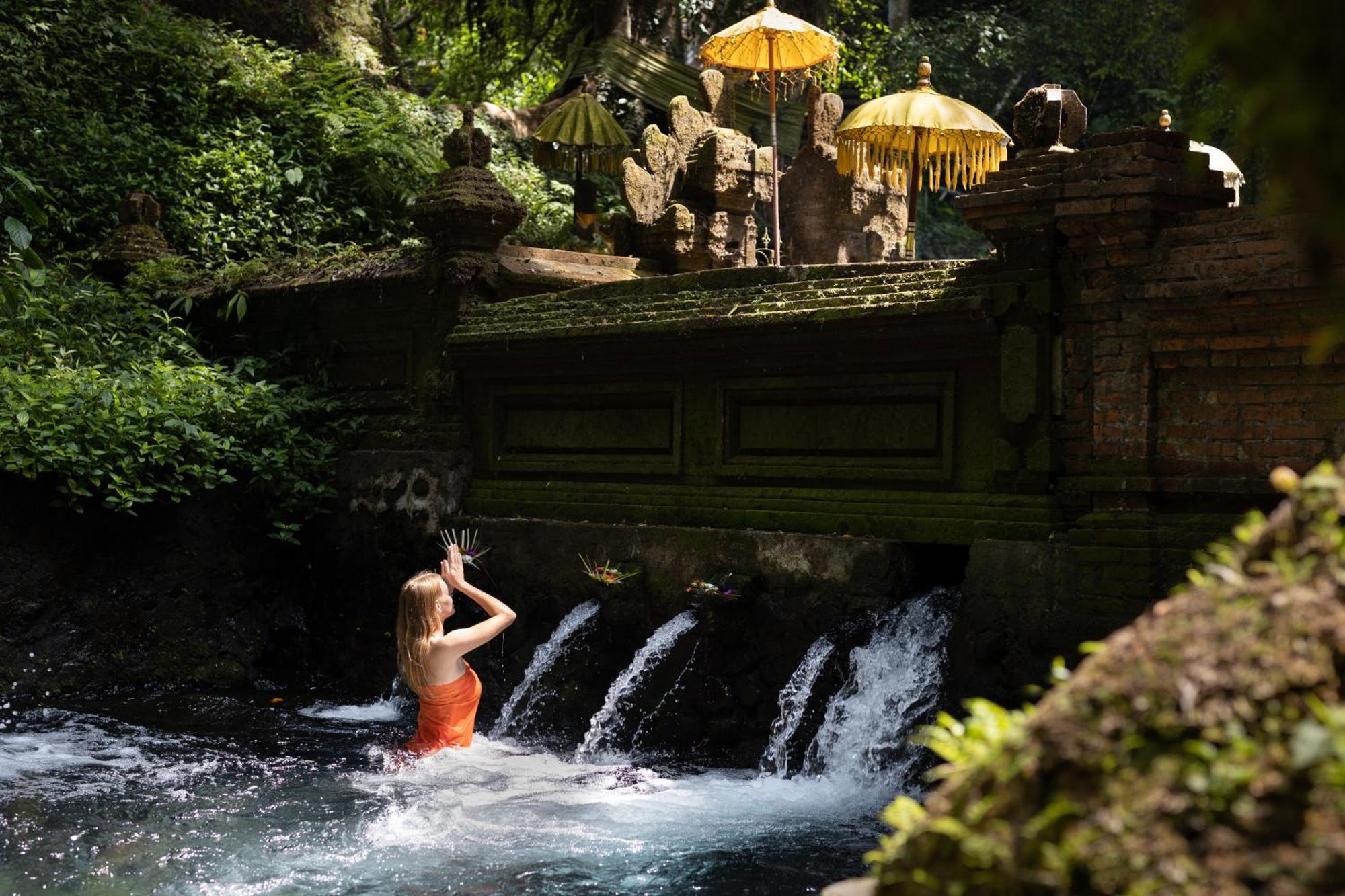 Kawi Resort A Pramana Experience Tegallalang  Extérieur photo