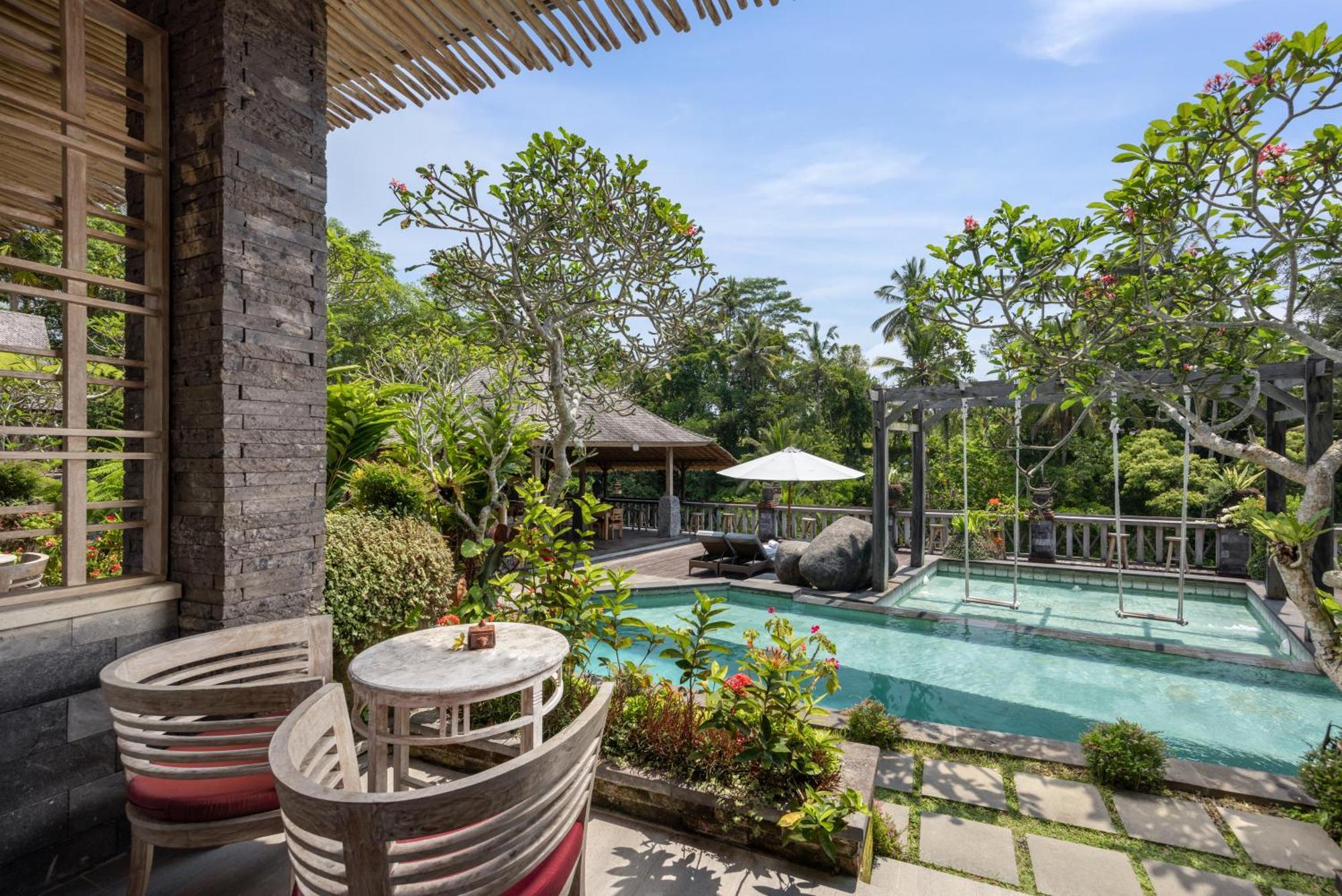 Kawi Resort A Pramana Experience Tegallalang  Extérieur photo