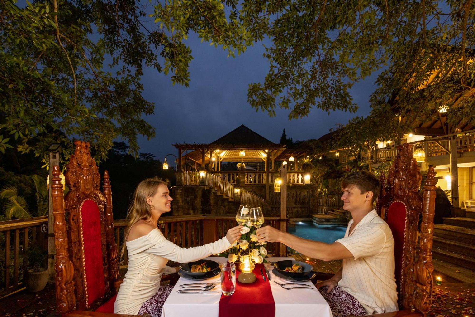 Kawi Resort A Pramana Experience Tegallalang  Extérieur photo