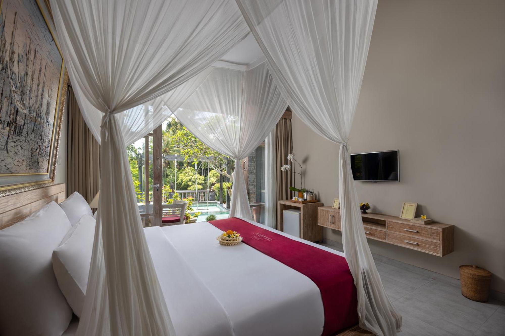 Kawi Resort A Pramana Experience Tegallalang  Extérieur photo
