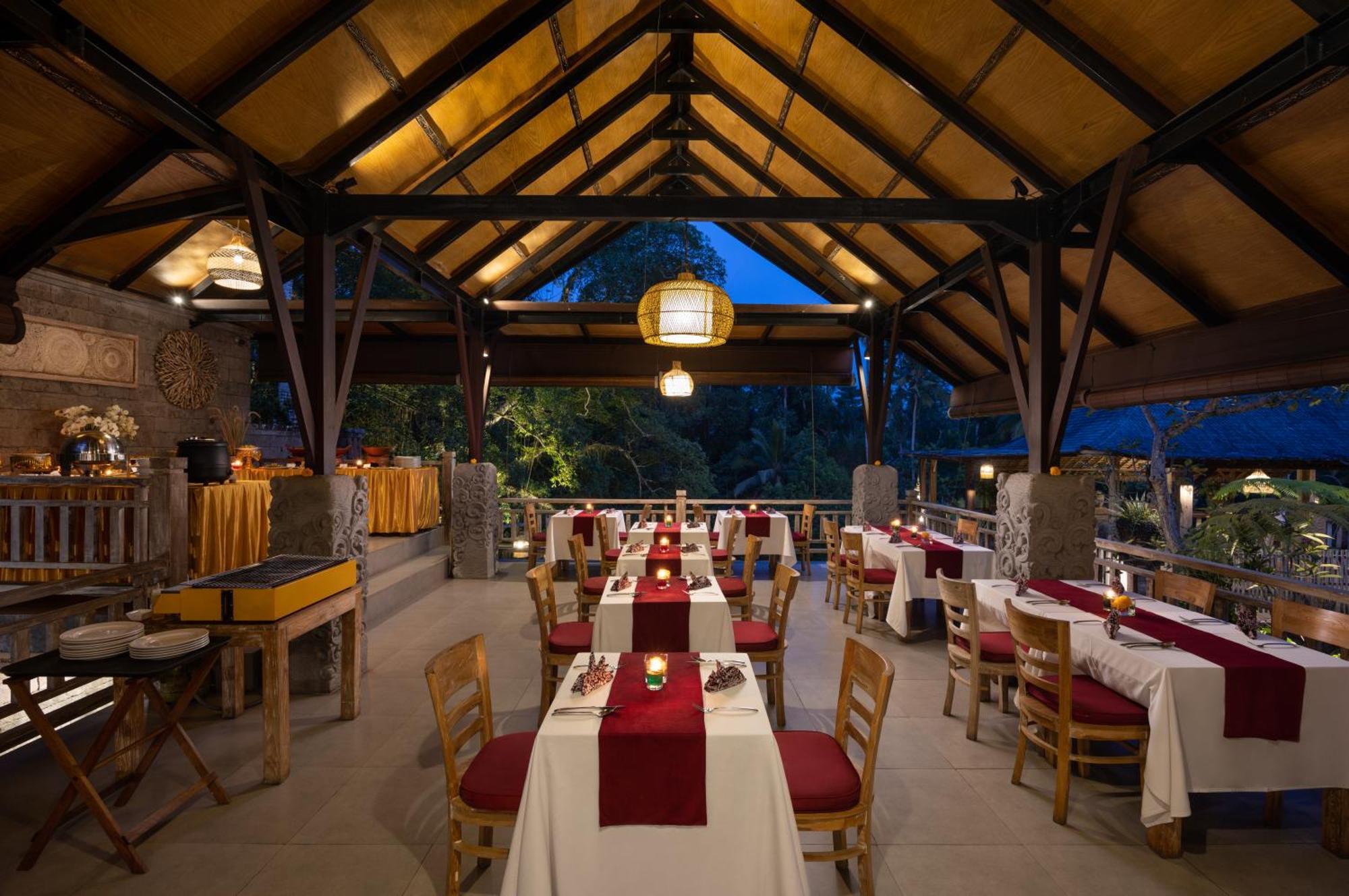 Kawi Resort A Pramana Experience Tegallalang  Extérieur photo