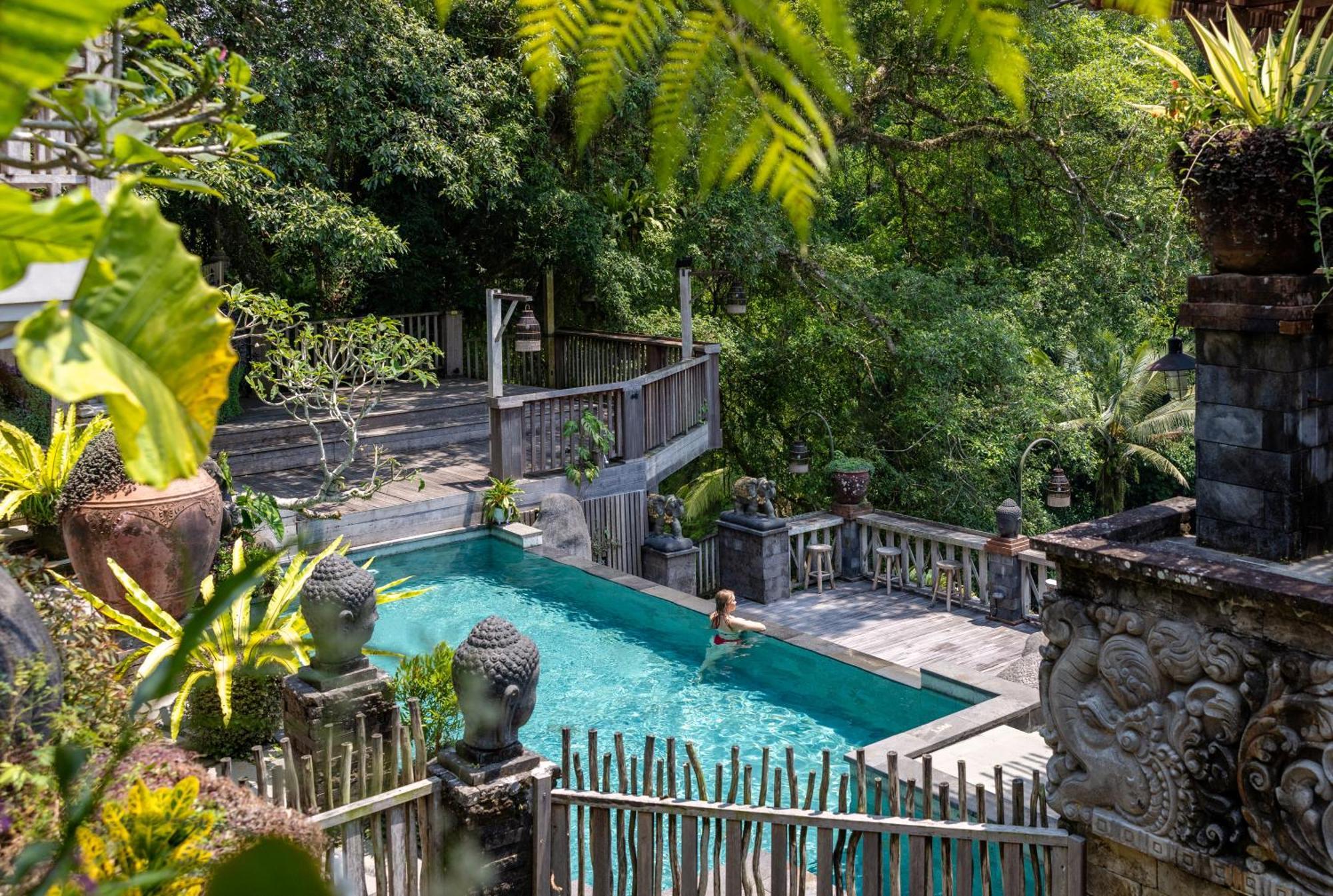 Kawi Resort A Pramana Experience Tegallalang  Extérieur photo