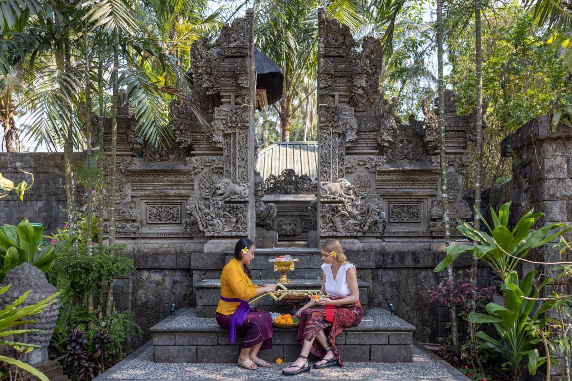 Kawi Resort A Pramana Experience Tegallalang  Extérieur photo