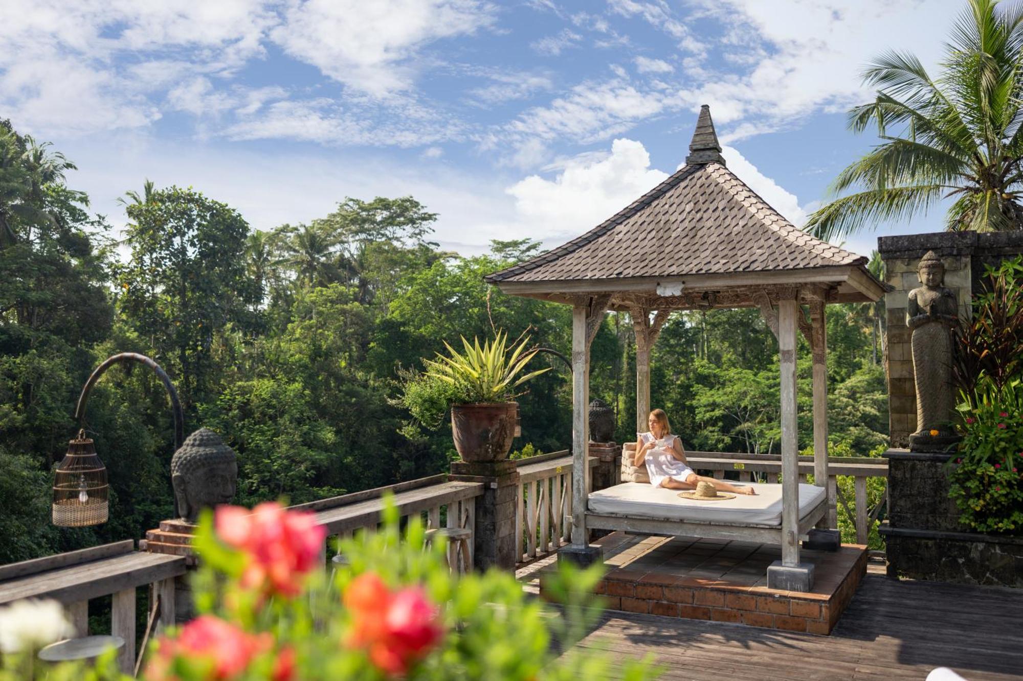 Kawi Resort A Pramana Experience Tegallalang  Extérieur photo