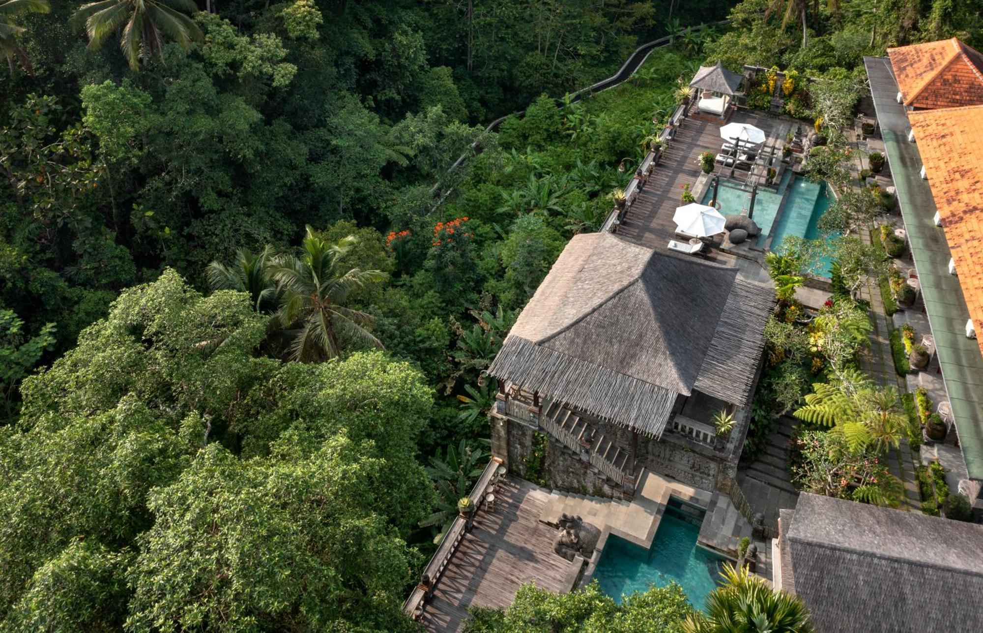 Kawi Resort A Pramana Experience Tegallalang  Extérieur photo