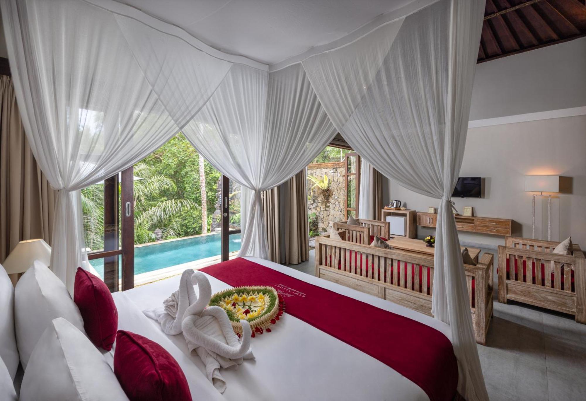 Kawi Resort A Pramana Experience Tegallalang  Extérieur photo