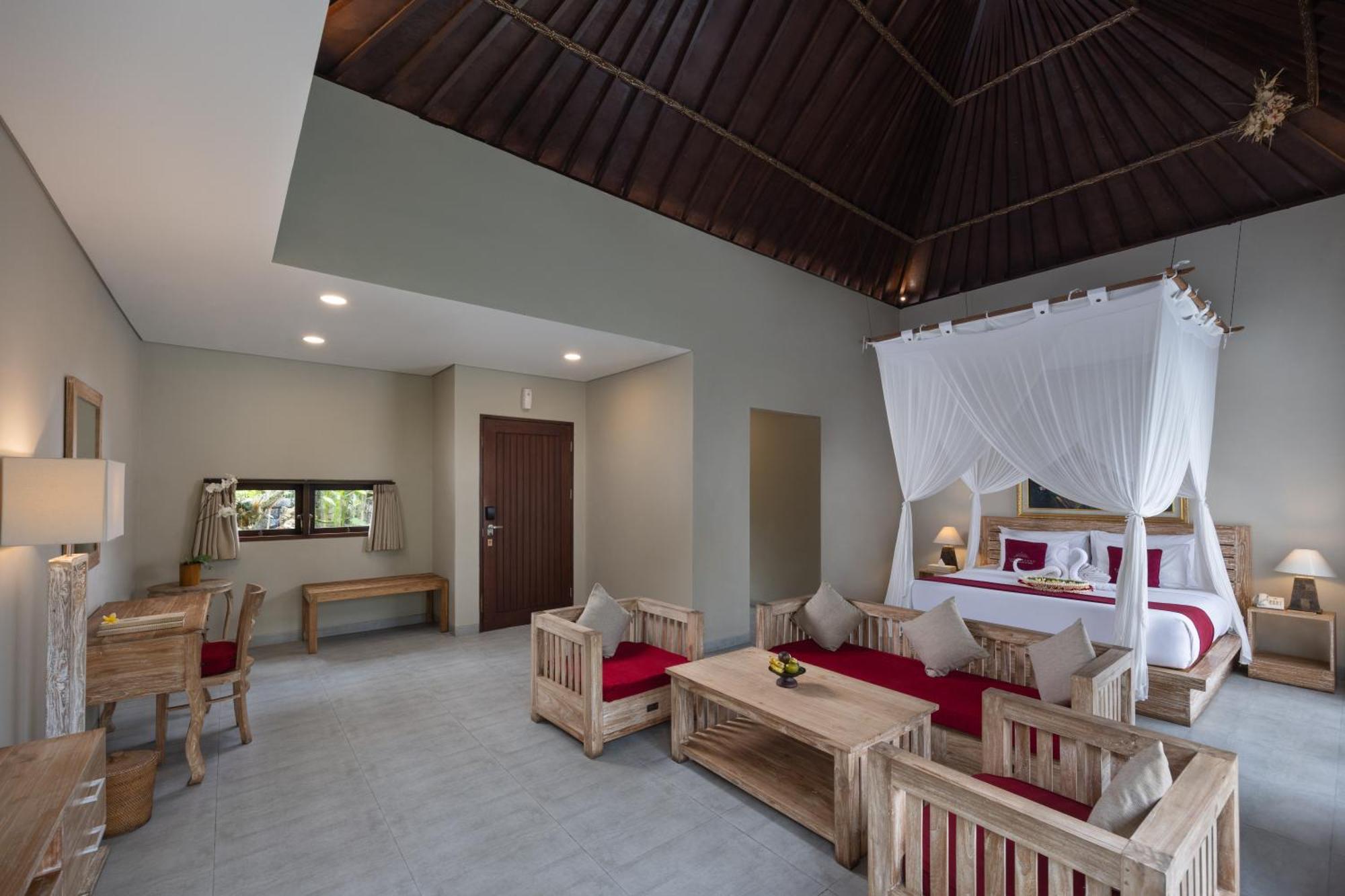 Kawi Resort A Pramana Experience Tegallalang  Extérieur photo