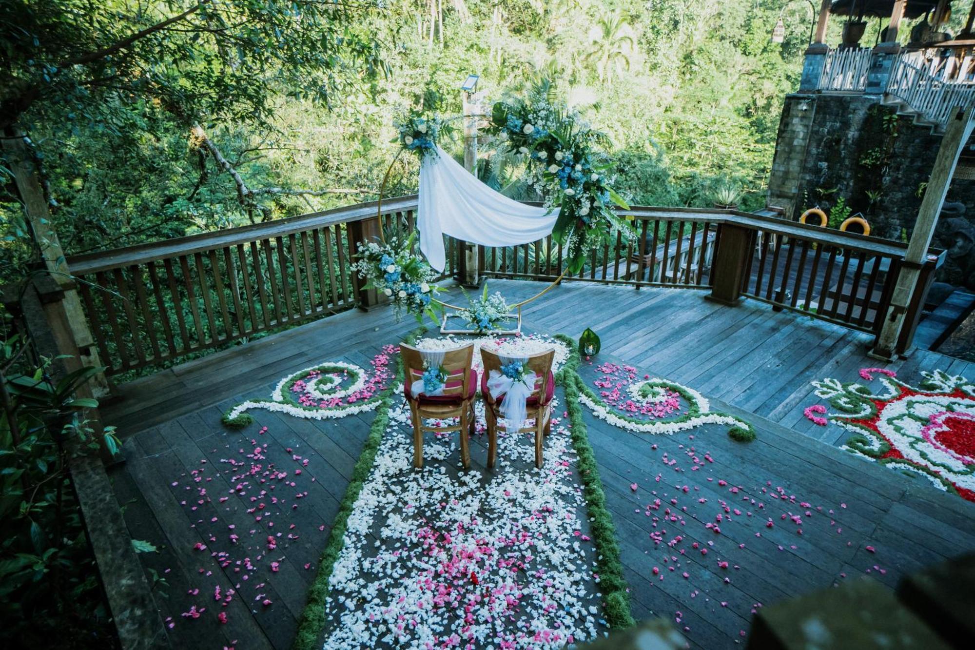 Kawi Resort A Pramana Experience Tegallalang  Extérieur photo