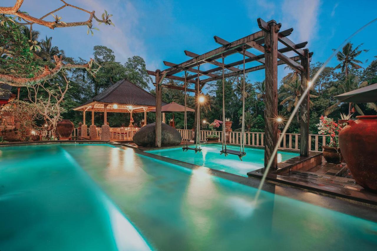 Kawi Resort A Pramana Experience Tegallalang  Extérieur photo