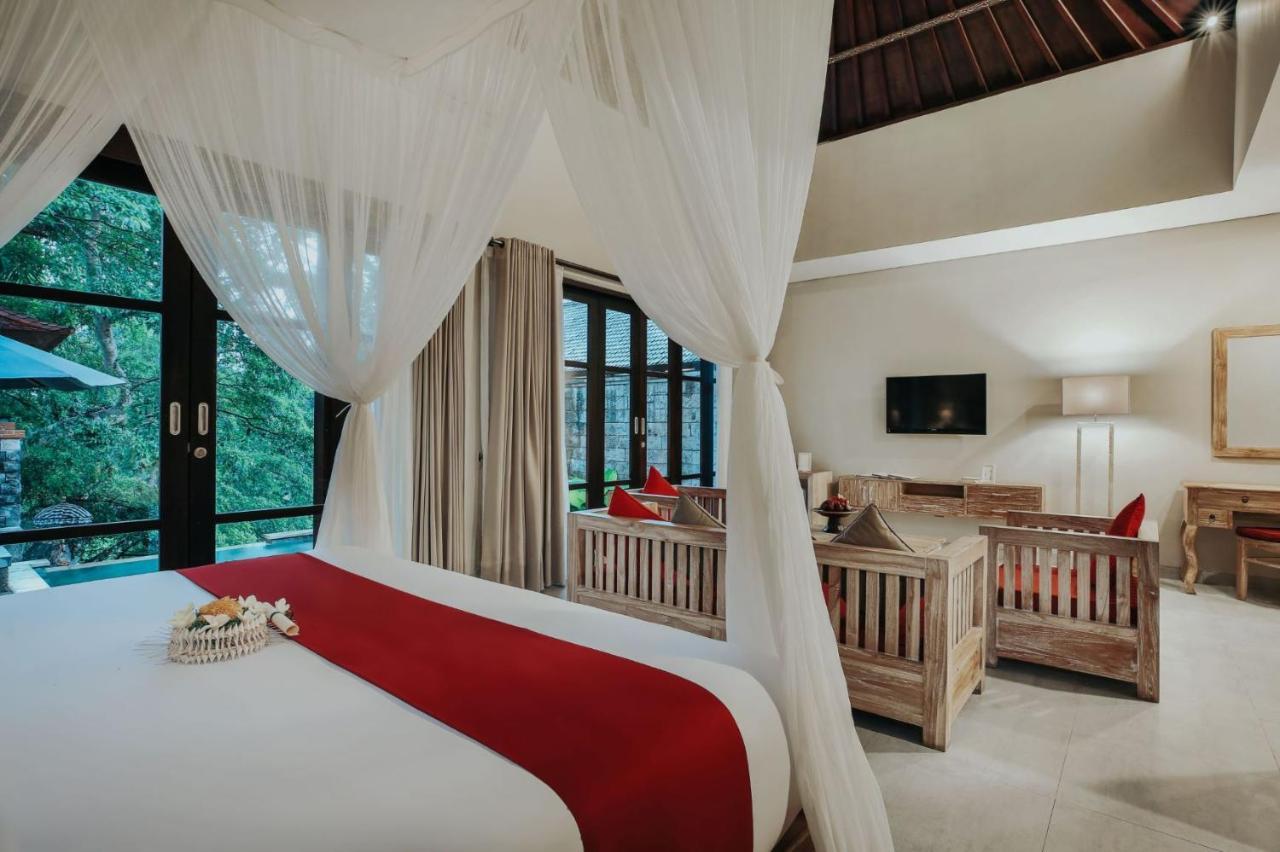 Kawi Resort A Pramana Experience Tegallalang  Extérieur photo